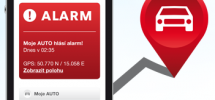 Jablotron CA-2103 autoalarm Jablotron CA-2103 autoalarm
