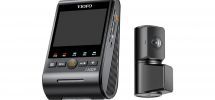 VIOFO A329-2CH  přední kamera a zadní kamera
