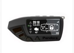 Pandora D-670 OLED ovladač