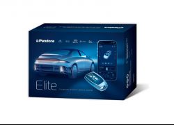 Pandora ELITE v3 autoalarm