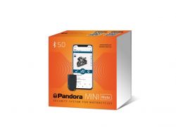 Pandora MINI MOTO motoalarm