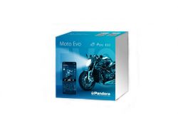 Pandora MOTO EVO motoalarm