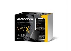 Pandora NAV-X GSM/GPS komunikátor