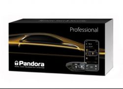 Pandora PROFESSIONAL autoalarm