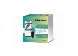 Pandora SMART GSM/GPS autoalarm 