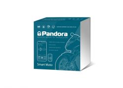 Pandora SMART MOTO motoalarm