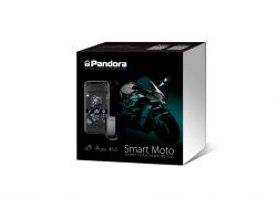 Pandora SMART MOTO v3+ GSM/GPS motoalarm 