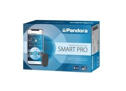 Pandora SMART PRO v3 autoalarm