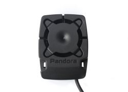 Siréna Pandora PS-333 miniaturních rozměrů