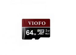 VIOFO 64GB profesionální mlc UHS-3 microsd