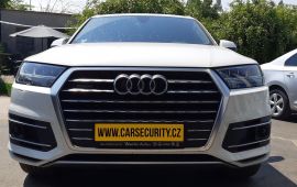 Audi Q7 montáž VAM R1