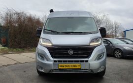 Fiat Ducato Hobby VANTANA montáž elektronického zabezpečení Jablotron CA-2103