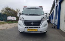  Fiat Ducato Weinsberg Pepper Edition montáž autoalarmu Jablotron CA-2103