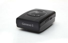 Genevo One S Black Edition antiradar