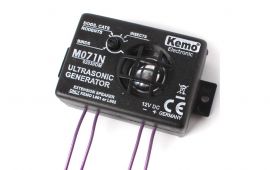 KEMO M071N odpuzovač 8 až 40 kHz 