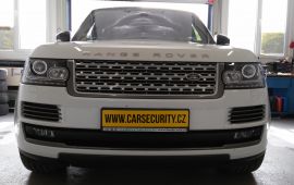 Land Rover Range Rover Autobiography Long