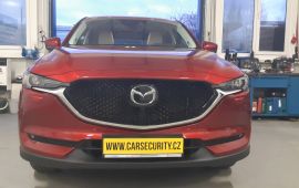 Mazda CX-5 automat montáž zámku řazení Construct