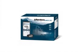 Pandora CAMPER PRO autoalarm