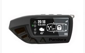 Pandora D-670 OLED ovladač