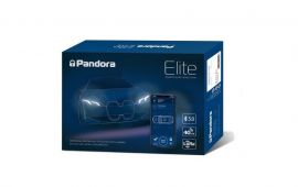 Pandora ELITE v2 autoalarm