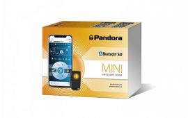Pandora MINI v3 autoalarm