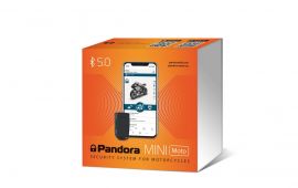 Pandora MINI MOTO motoalarm