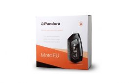 Pandora MOTO EU motoalarm