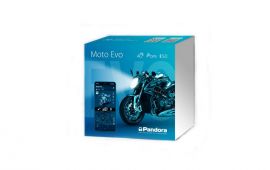 Pandora MOTO EVO motoalarm