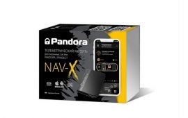 Pandora NAV-X GSM/GPS komunikátor