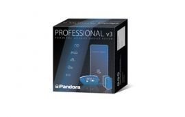 Pandora PROFESSIONAL autoalarm