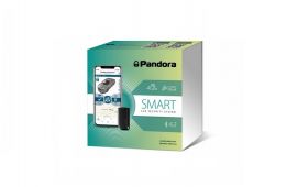 Pandora SMART GSM/GPS autoalarm 