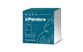 Pandora SMART MOTO motoalarm
