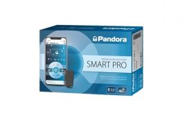 Pandora SMART PRO v3 autoalarm