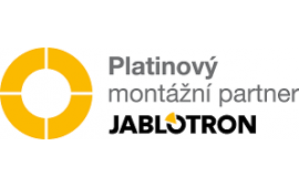 Platinový montážní partner Jablotronu