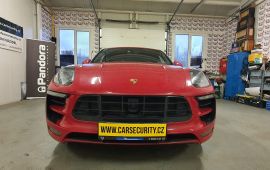 Porsche Macan GTS montáž VAMPIRE Lite