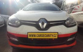 Renault Megane montáž ONI Sledování