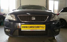 Seat Toledo montáž zámku řazení Construct