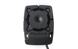 Siréna Pandora PS-333 miniaturních rozměrů
