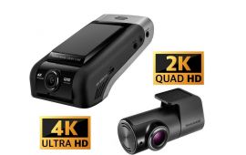 Thinkware U1000 2CH Autokamera 2 kanálová 4K 64GB