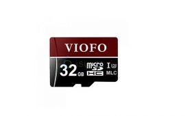 VIOFO 32GB profesionální mlc UHS-3 microsd