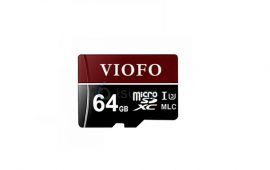 VIOFO 64GB profesionální mlc UHS-3 microsd