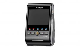 VIOFO A329 přední kamera