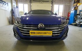 VW Arteon Shooting Brake montáž VAMPIRE Lite