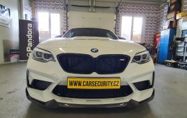 Zabezpečení BMW M2 CS