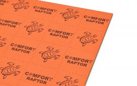 Zvukově izolační materiál Comfortmat RAPTOR