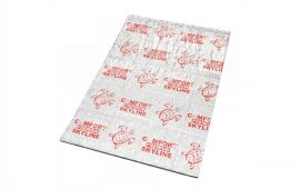 Zvukově izolační materiál Comfortmat SKYLINE