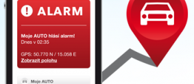 Jablotron CA-2103 autoalarm Jablotron CA-2103 autoalarm