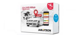 Jablotron CA-2103 autoalarm Jablotron CA-2103 autoalarm