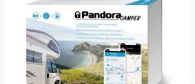 Pandora CAMPER autoalarm Pandora CAMPER autoalarm