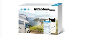 Pandora CAMPER autoalarm Pandora CAMPER autoalarm
